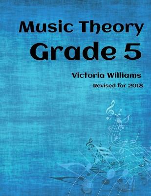 Cover of Grade Five Music Theory