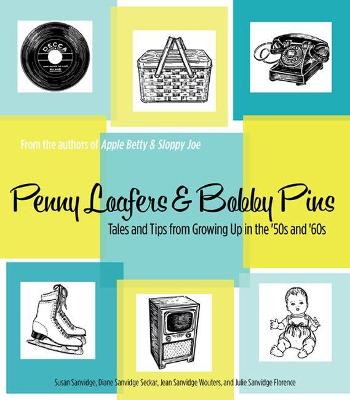 Cover of Penny Loafers & Bobby Pins
