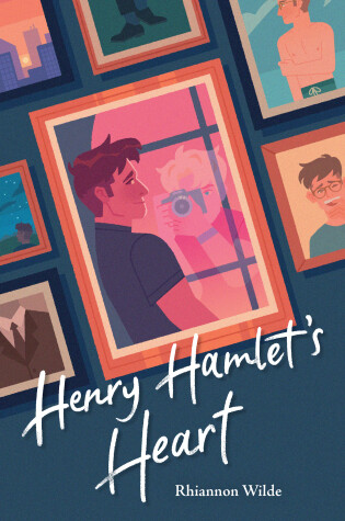 Cover of Henry Hamlet's Heart