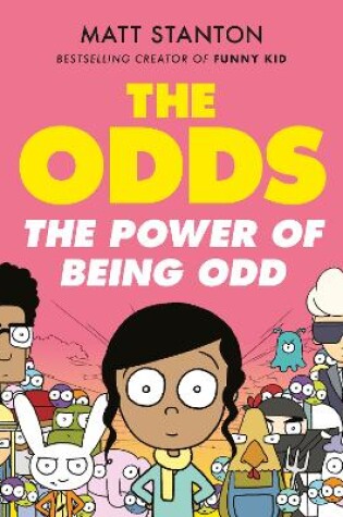 Cover of The Power of Being Odd