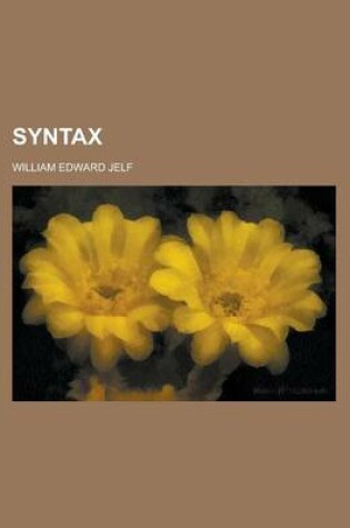 Cover of Syntax