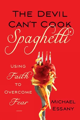 Book cover for The Devil Can't Cook Spaghetti