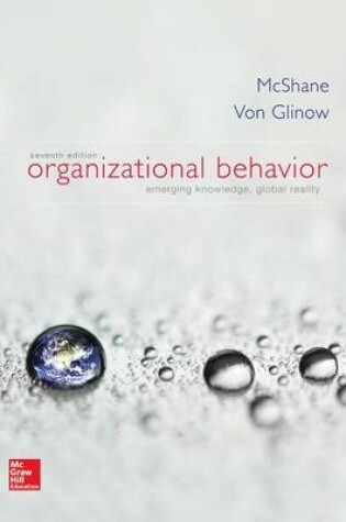 Cover of Loose-Leaf for Organizational Behavior