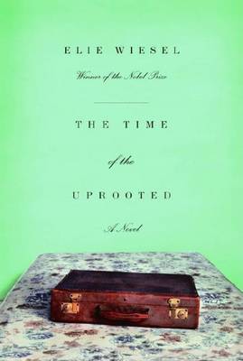 Book cover for Time of the Uprooted, The: A Novel