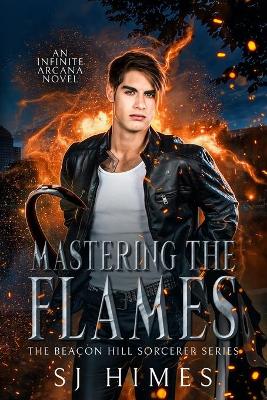 Cover of Mastering the Flames