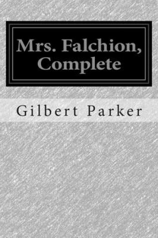 Cover of Mrs. Falchion, Complete