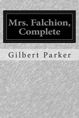 Book cover for Mrs. Falchion, Complete