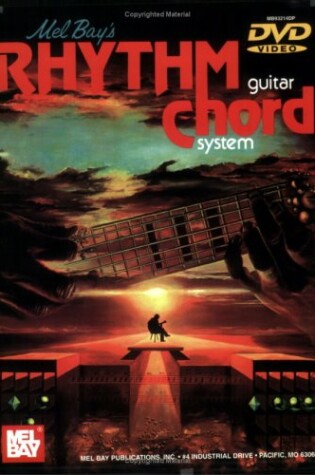 Cover of Rhythm Guitar Chord System