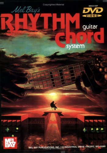 Book cover for Rhythm Guitar Chord System