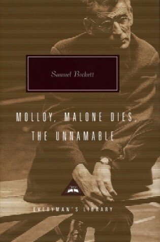 Cover of Samuel Beckett Trilogy