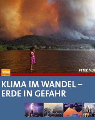 Book cover for Klima Im Wandel - Erde in Gefahr