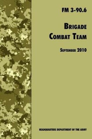 Cover of Brigade Combat Team