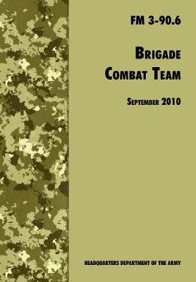 Book cover for Brigade Combat Team