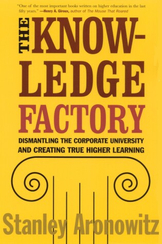 Cover of The Knowledge Factory