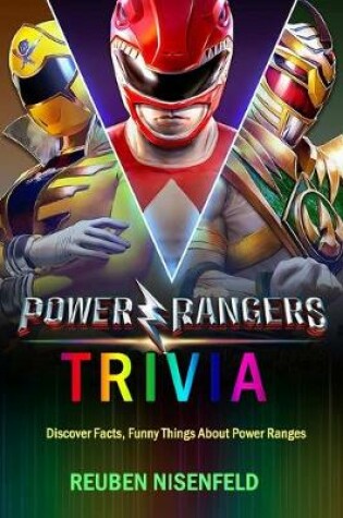 Cover of Power Rangers Trivia