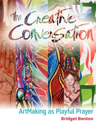 Book cover for The Creative Conversation