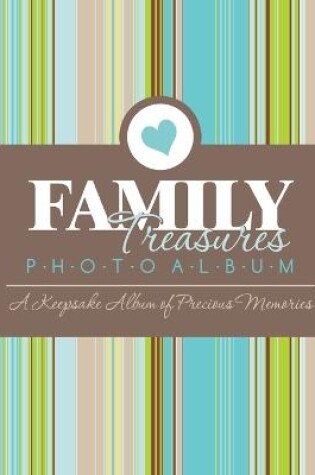 Cover of Family Treasures Photo Album