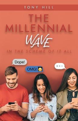 Book cover for The Millennial Wave