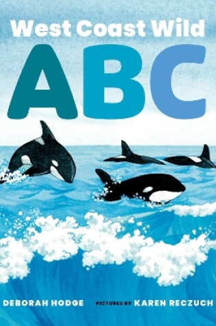 Cover of West Coast Wild ABC