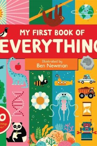 Cover of My First Book of Everything