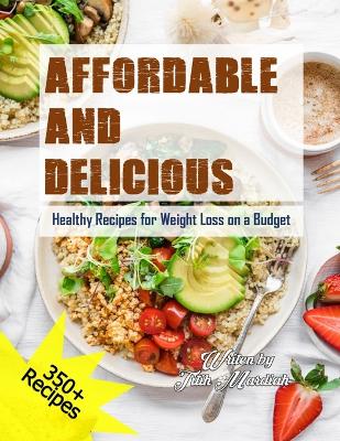 Book cover for Affordable and Delicious
