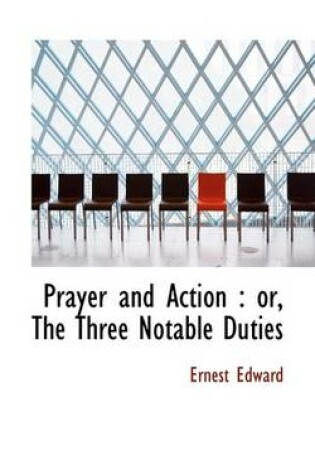 Cover of Prayer and Action