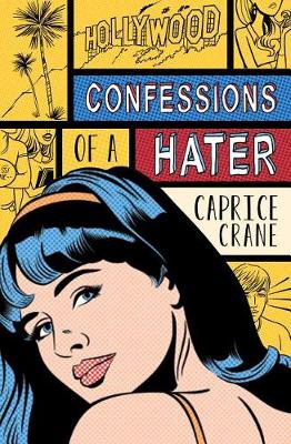 Book cover for Confessions of a Hater