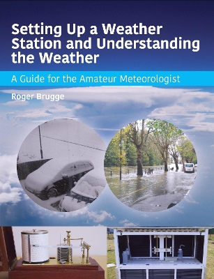 Book cover for Setting up a Weather Station and Understanding the Weather