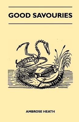 Book cover for Good Savouries