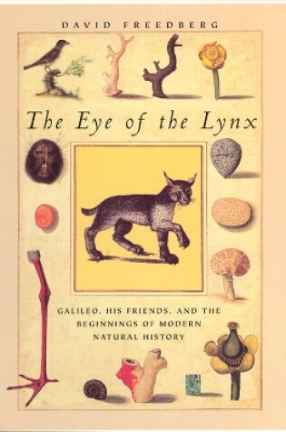 Cover of The Eye of the Lynx