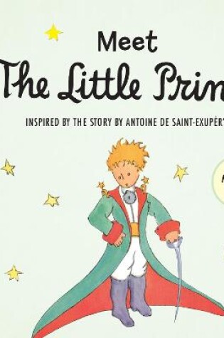 Cover of Meet The Little Prince (Padded Board Book)