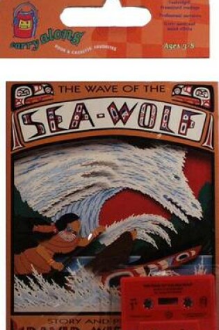 Cover of The Wave of the Sea-Wolf