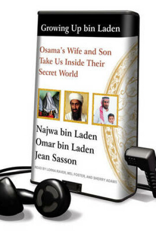 Cover of Growing Up Bin Laden