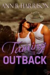 Book cover for Taming the Outback