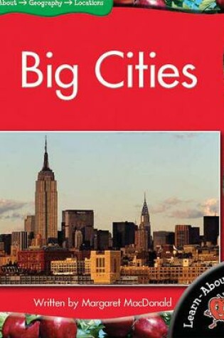 Cover of Lab Lvl12 Big Cities