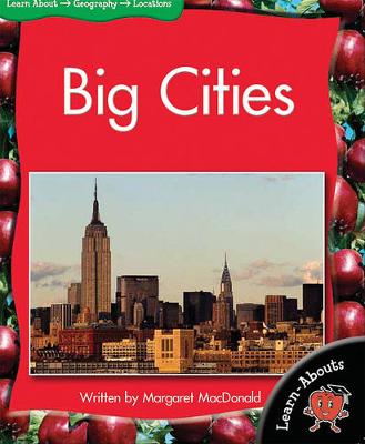 Book cover for Lab Lvl12 Big Cities