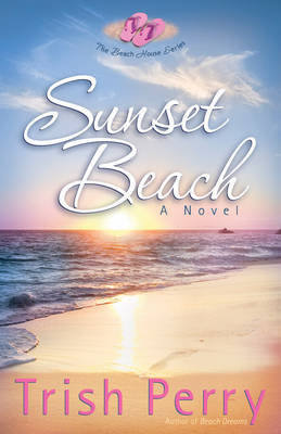 Book cover for Sunset Beach