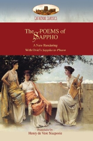 Cover of The Poems of Sappho