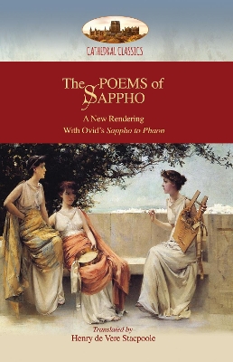 Book cover for The Poems of Sappho