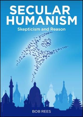 Book cover for Secular Humanism