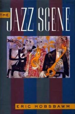 Cover of The Jazz Scene