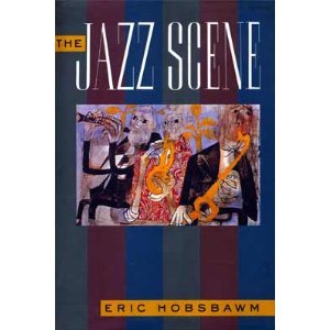 Book cover for The Jazz Scene