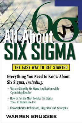 Book cover for All About Six Sigma