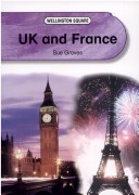 Book cover for Wellington Square Level 5 Non-fiction - UK and France