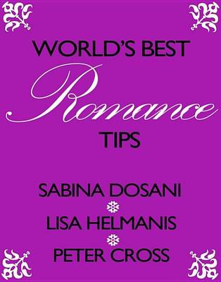 Book cover for World's Best Romance Tips