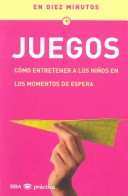 Book cover for Juegos Con Ninos