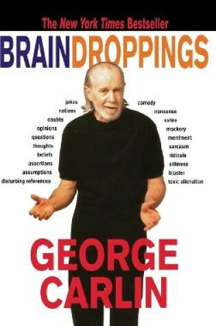 Cover of Brain Droppings