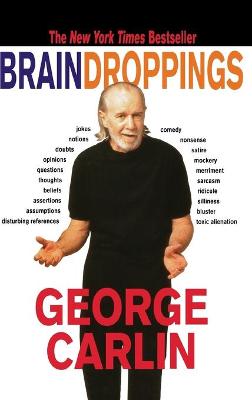 Book cover for Brain Droppings