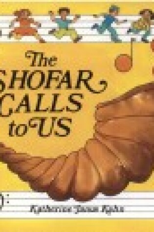 Cover of Shofar Calls to Us