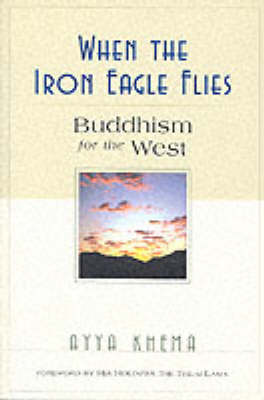 Book cover for When the Iron Eagle Flies